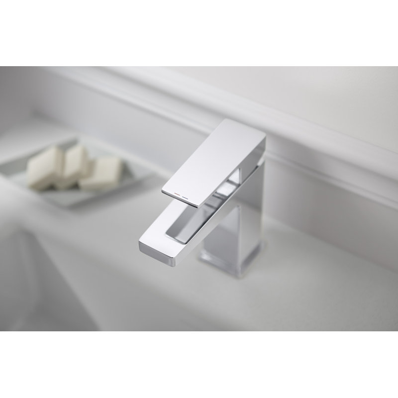 K997604CP Kohler Honesty SingleHandle Bathroom Faucet with PopUp